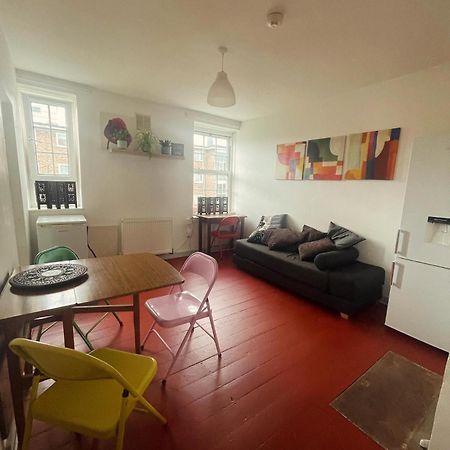 Carpe Diem Rooms Flat Near Zone 1 伦敦 外观 照片