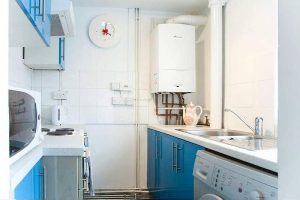 Carpe Diem Rooms Flat Near Zone 1 伦敦 外观 照片