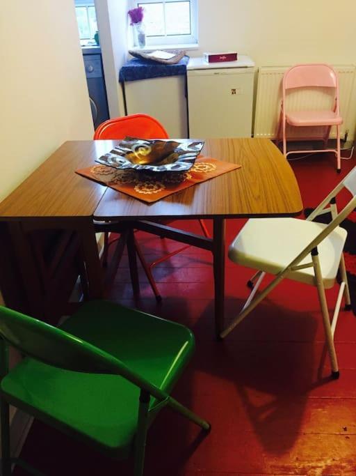 Carpe Diem Rooms Flat Near Zone 1 伦敦 外观 照片
