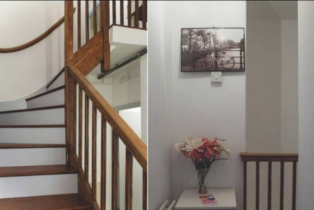 Carpe Diem Rooms Flat Near Zone 1 伦敦 外观 照片