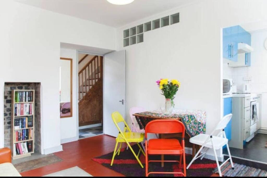 Carpe Diem Rooms Flat Near Zone 1 伦敦 外观 照片