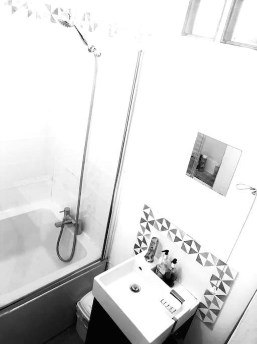Carpe Diem Rooms Flat Near Zone 1 伦敦 外观 照片