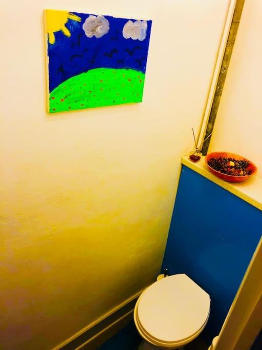 Carpe Diem Rooms Flat Near Zone 1 伦敦 外观 照片