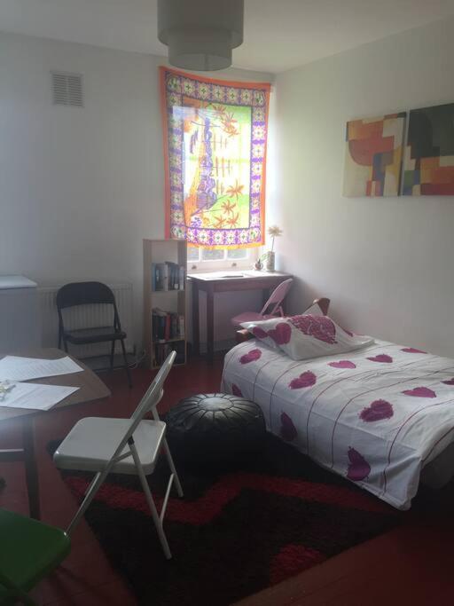 Carpe Diem Rooms Flat Near Zone 1 伦敦 外观 照片