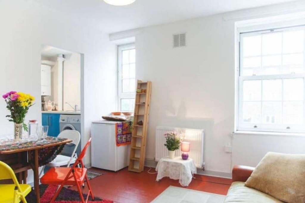 Carpe Diem Rooms Flat Near Zone 1 伦敦 外观 照片