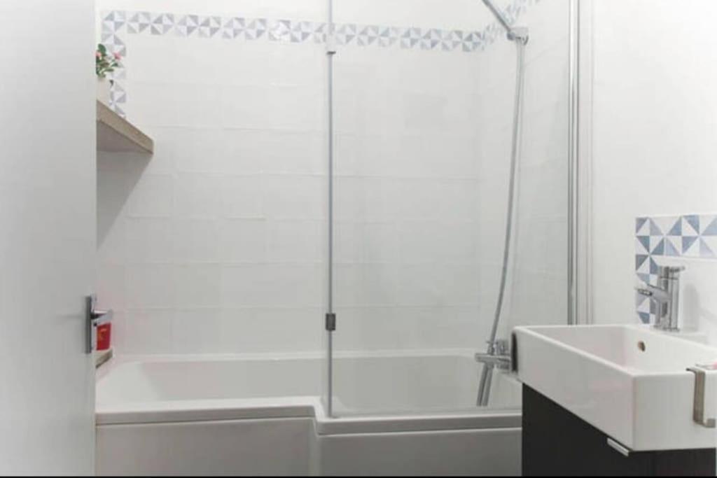Carpe Diem Rooms Flat Near Zone 1 伦敦 外观 照片