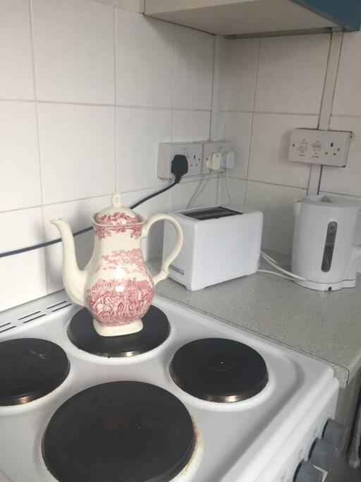 Carpe Diem Rooms Flat Near Zone 1 伦敦 外观 照片