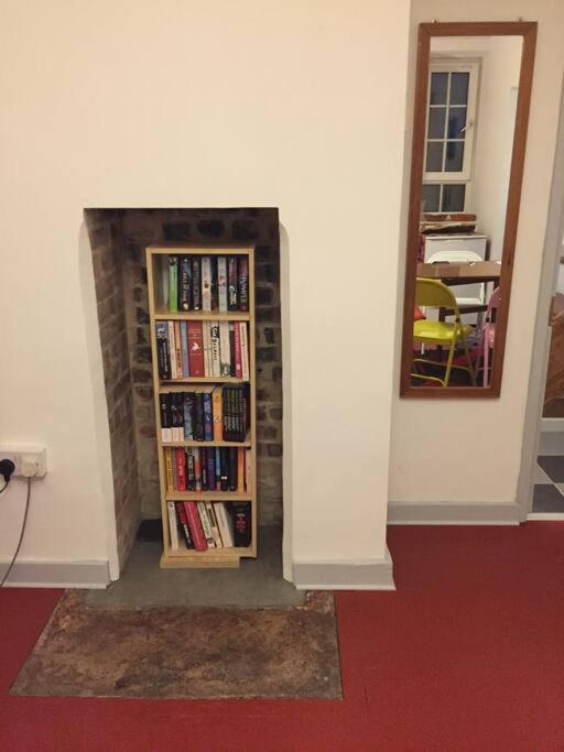 Carpe Diem Rooms Flat Near Zone 1 伦敦 外观 照片