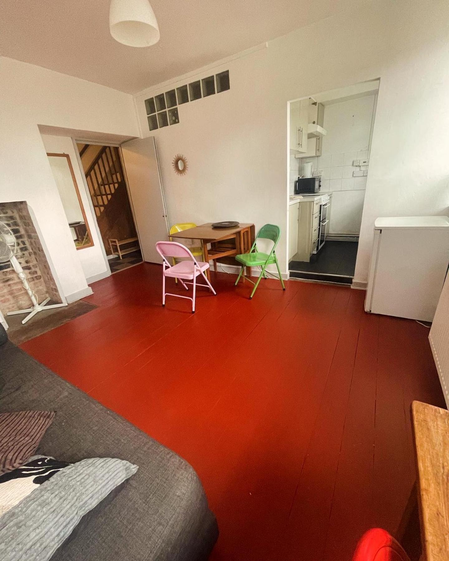 Carpe Diem Rooms Flat Near Zone 1 伦敦 外观 照片